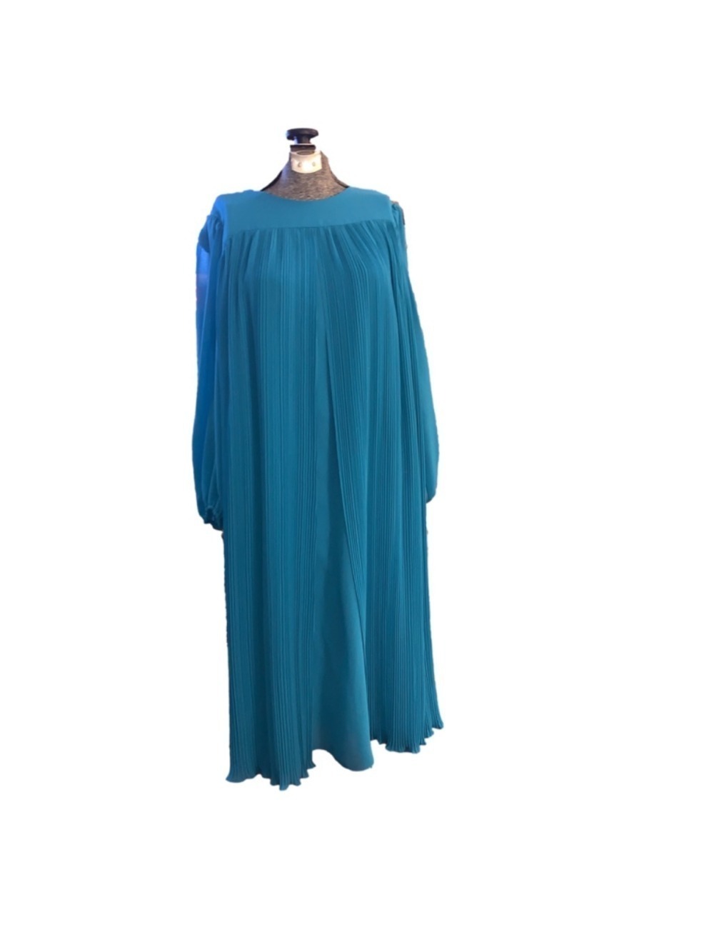 Women's Venus Dress, Turquoise, measurements are in the pictures